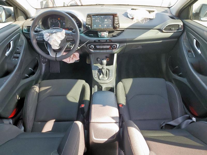 2020 HYUNDAI ELANTRA GT - KMHH35LEXLU125689