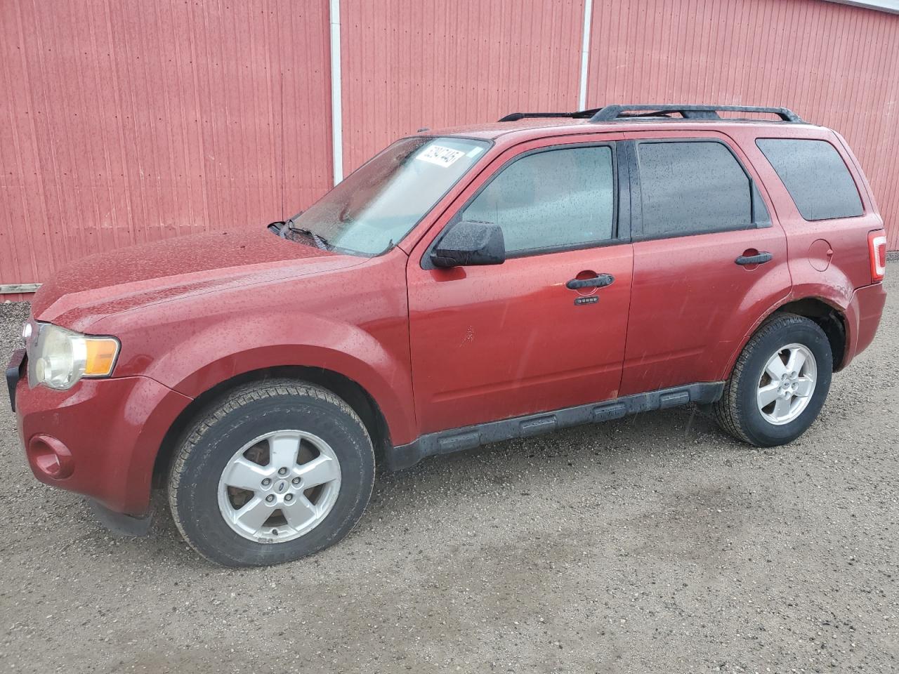 FORD ESCAPE XLT