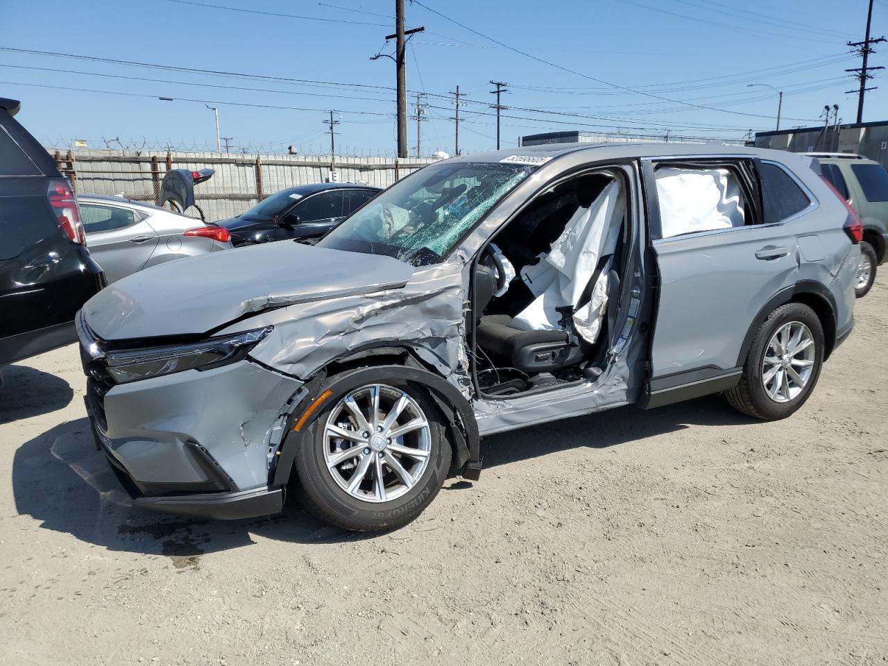 HONDA CR-V EX