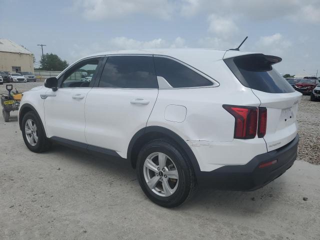 Vin: 5xyrg4lc8pg234617, lot: 54591575, kia sorento lx 20232