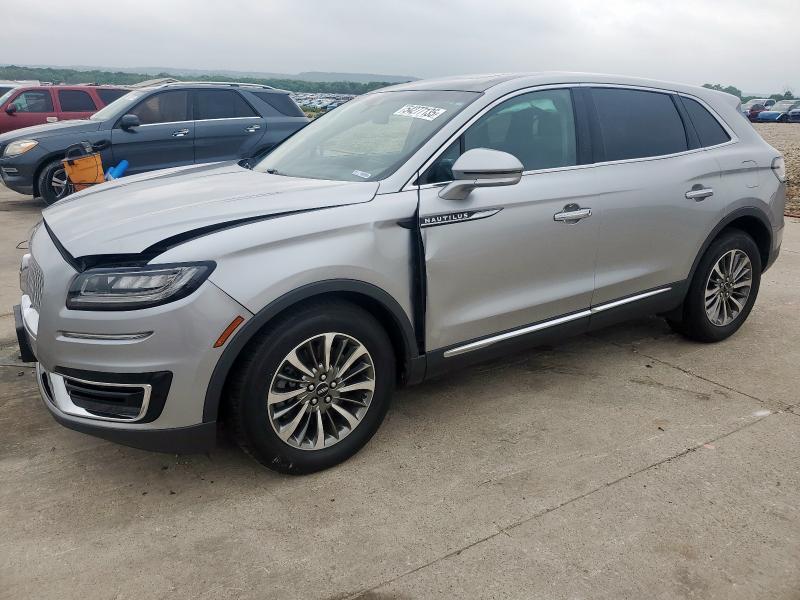 Vin: 2lmpj6k92lbl29960, lot: 54277135, lincoln nautilus reserve 2020 img_1