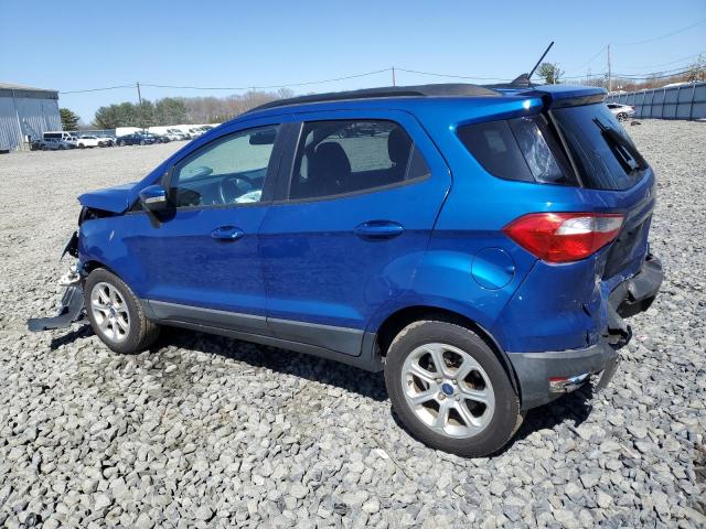 Vin: maj3s2ge1kc270513, lot: 52507665, ford ecosport se 20192