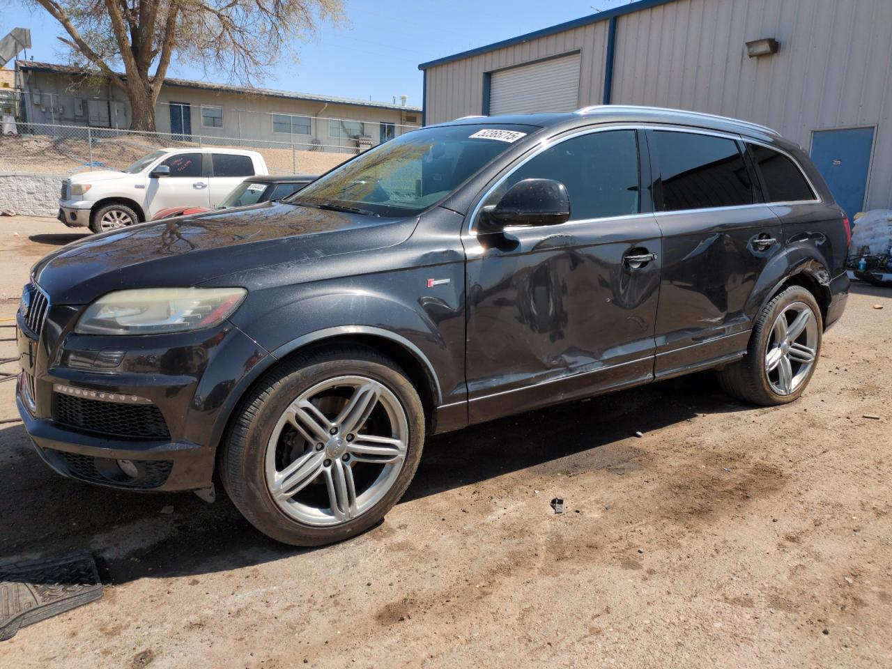 AUDI Q7 PRESTIGE