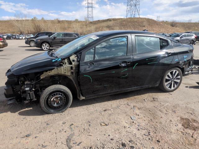 NISSAN VERSA SR