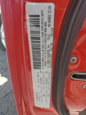 2016 RAM 1500 SLT - 3C6RR6LT5GG343759