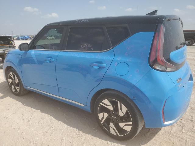 Vin: kndj53au2p7195464, lot: 53733425, kia soul gt line 20232