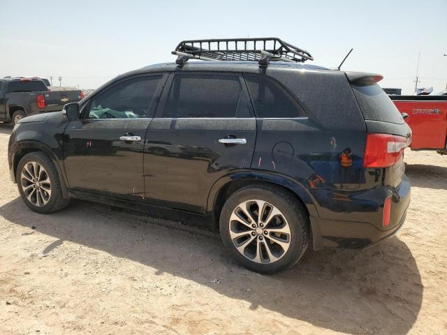 Vin: 5xykw4a71fg649271, lot: 54697825, kia sorento sx 20152