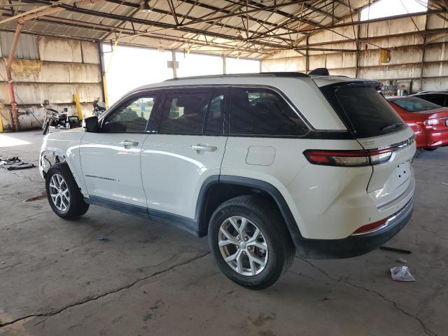 Vin: 1c4rjgbg8pc564219, lot: 53923505, jeep grand cher limited 20232