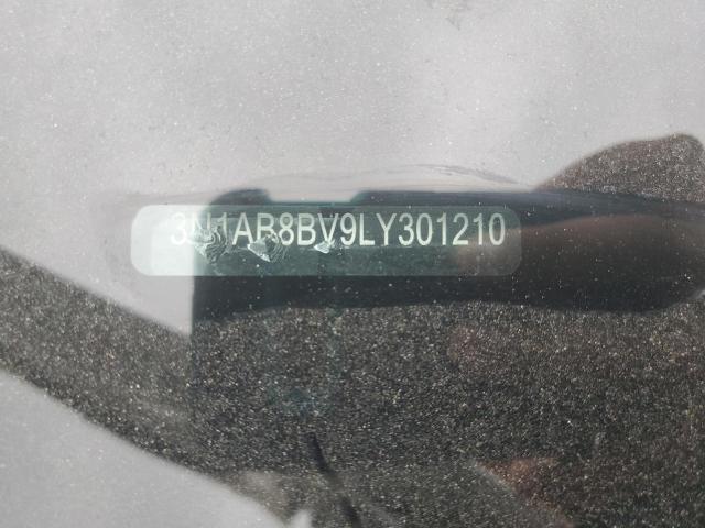 2020 NISSAN SENTRA S - 3N1AB8BV9LY301210