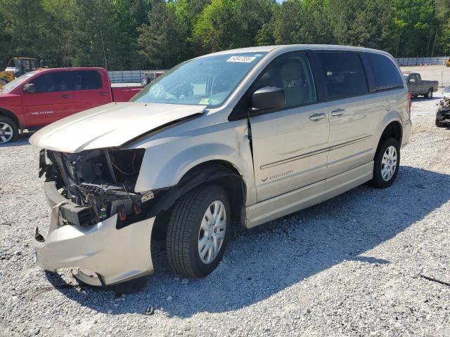 Vin: 2c4rdgbg0fr686845, lot: 54847305, dodge caravan se 2015 img_1