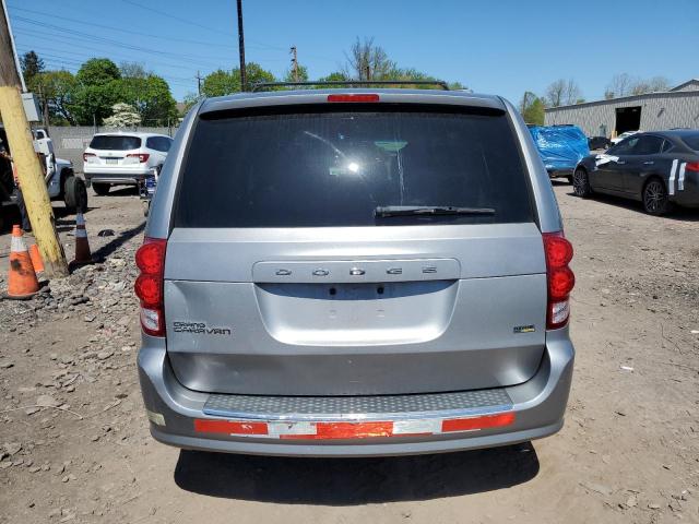 2013 DODGE GRAND CARA - 2C4RDGCG0DR582254