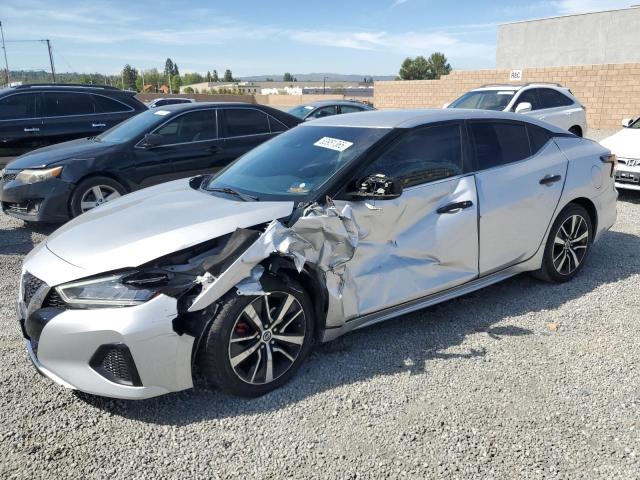 Vin: 1n4aa6cv7nc504858, lot: 53951365, nissan maxima sv 2022 img_1