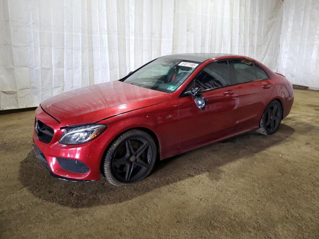 Vin: 55swf6eb1gu065276, lot: 51871165, mercedes-benz c-class 450 4matic amg 2016 img_1