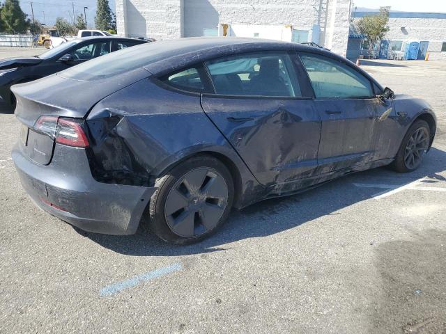 Vin: 5yj3e1eb8nf341248, lot: 52560925, tesla model 3 20223