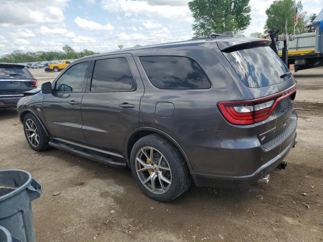 Vin: 1c4sdjct6lc130831, lot: 53997615, dodge durango r/t 20202
