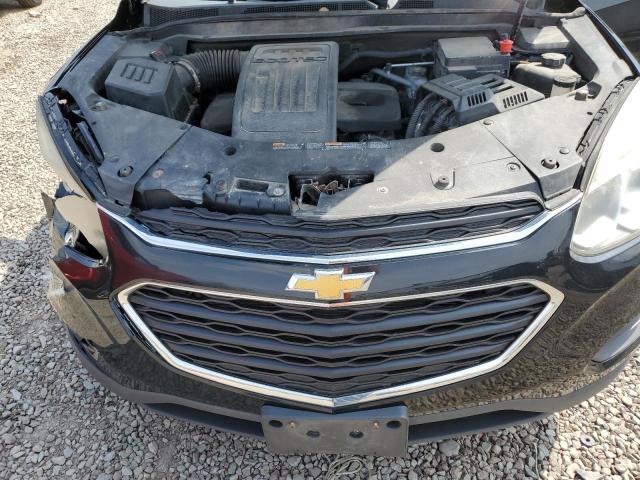 2017 CHEVROLET EQUINOX LS - 2GNFLEEK2H6324523