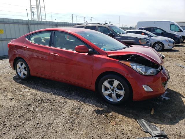 Vin: kmhdh4ae5cu358764, lot: 53032795, hyundai elantra gls 20124