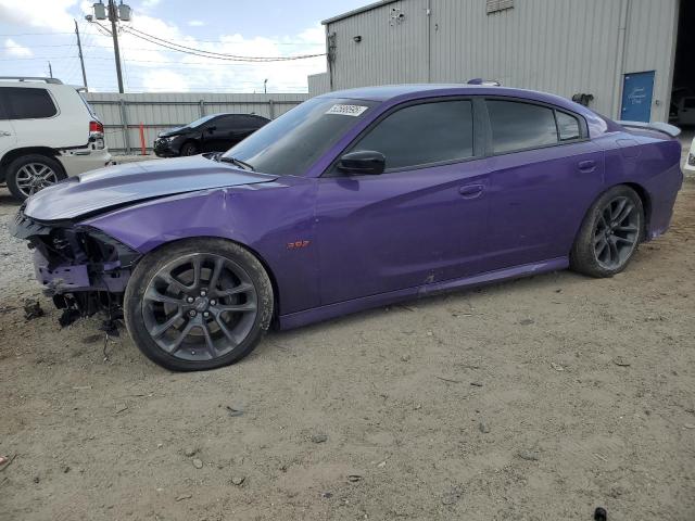Vin: 2c3cdxgj6ph612349, lot: 52588595, dodge charger scat pack 2023 img_1