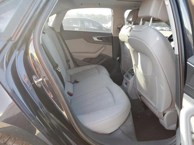 2018 AUDI A4 PREMIUM - WAUKMAF47JA075994