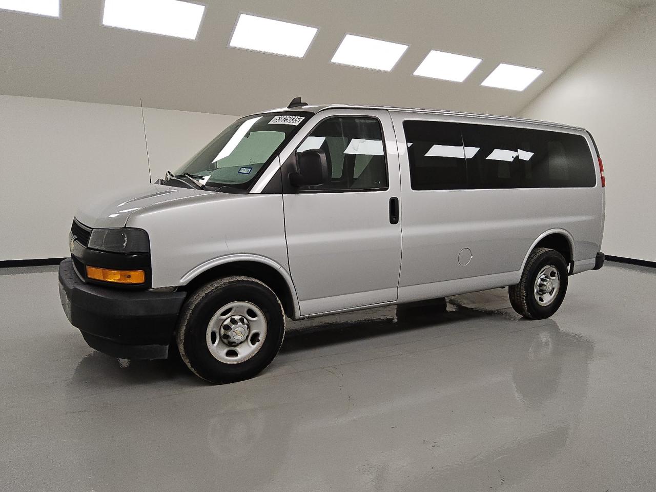  Salvage Chevrolet Express