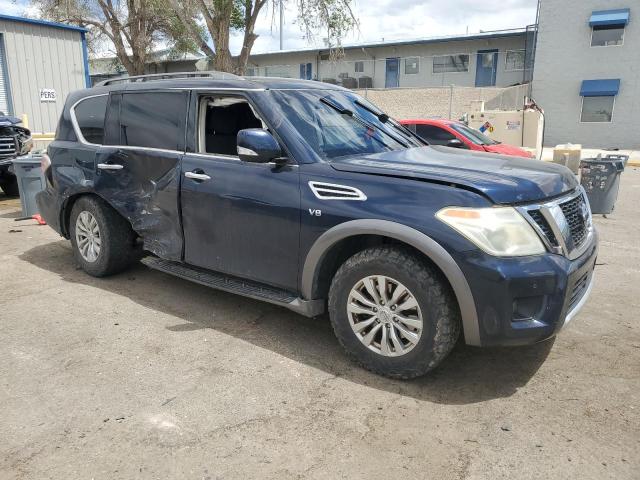 Vin: jn8ay2nc0h9505950, lot: 53636895, nissan armada sv 20174