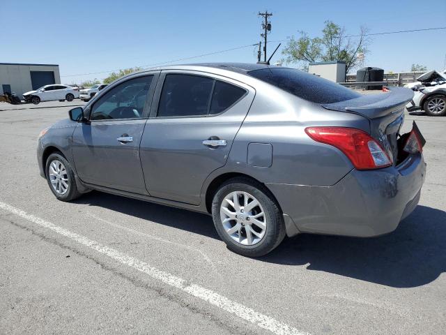 Vin: 3n1cn7ap7hl816546, lot: 54452285, nissan versa s 20172