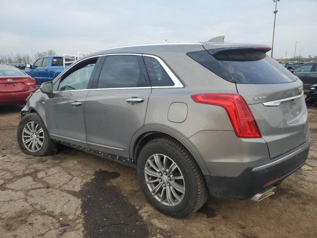 Vin: 1gykncrs1jz245803, lot: 54344535, cadillac xt5 luxury 20182