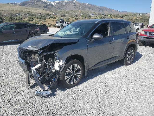 Global Auto Auctions: 2022 NISSAN ROGUE SV