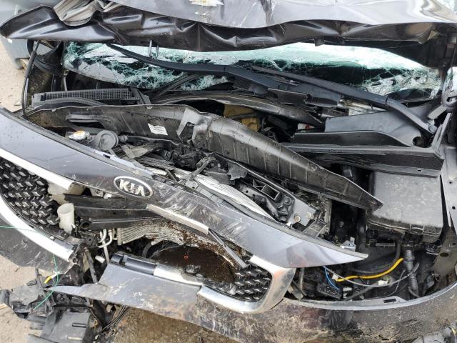 2018 KIA SEDONA EX - KNDMC5C16J6362570