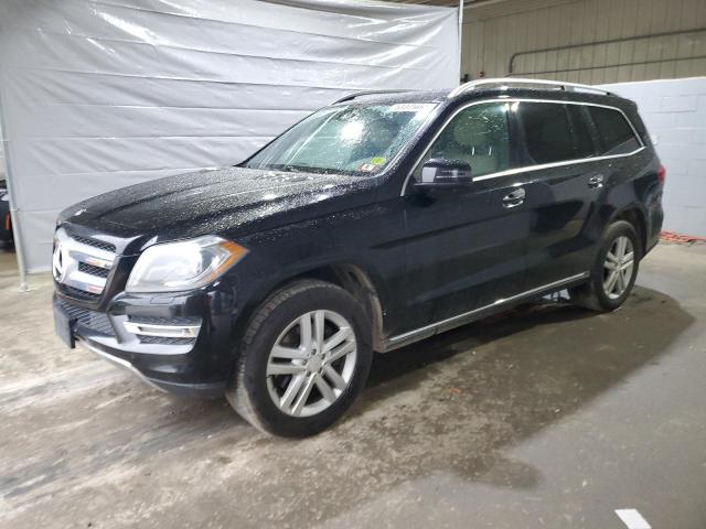 MERCEDES-BENZ GL 350 BLU