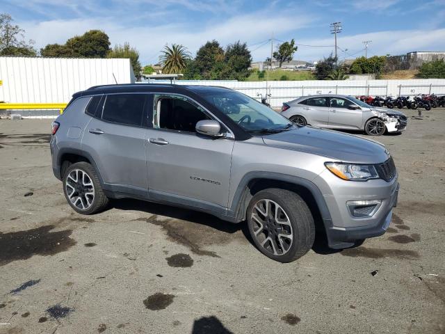 Vin: 3c4njdcb4ht631422, lot: 52978345, jeep compass limited 20174