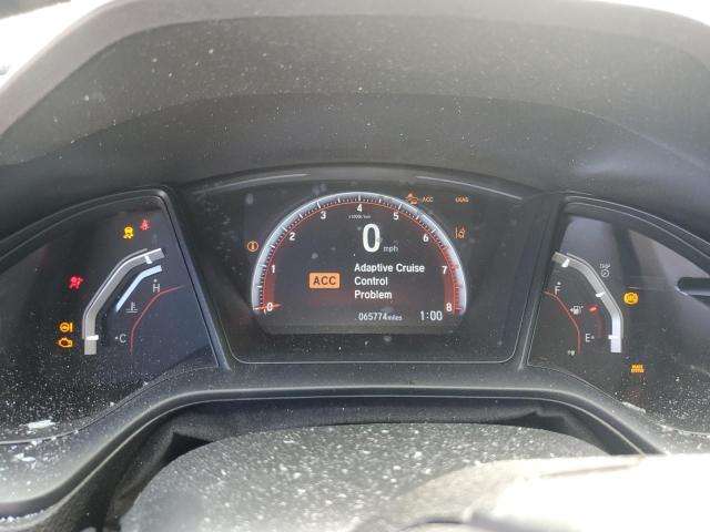 2021 HONDA CIVIC SPOR - SHHFK7H49MU209490