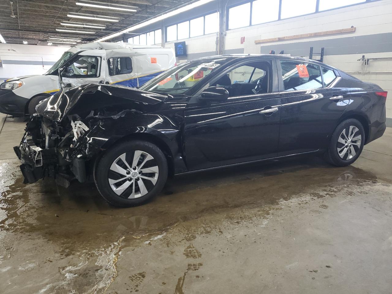 NISSAN ALTIMA S