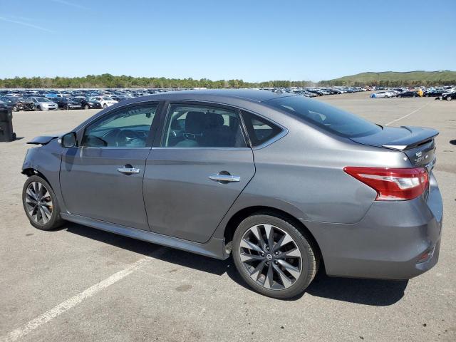 Vin: 3n1ab7ap3ky356411, lot: 54607075, nissan sentra s 20192