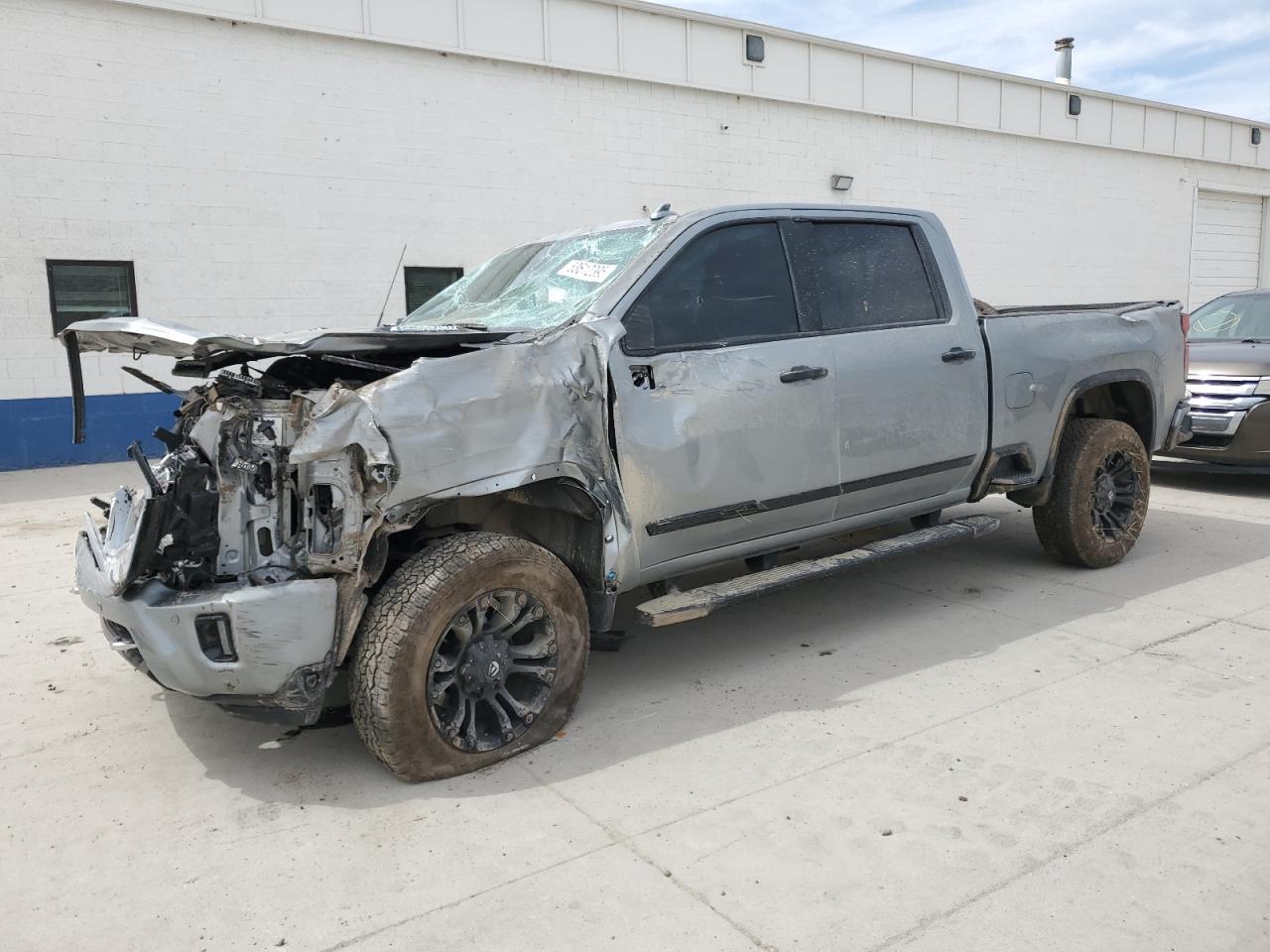 CHEVROLET SILVERADO K3500 HIGH COUNTRY