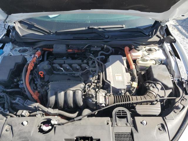 2022 HONDA INSIGHT EX 19XZE4F51NE007668