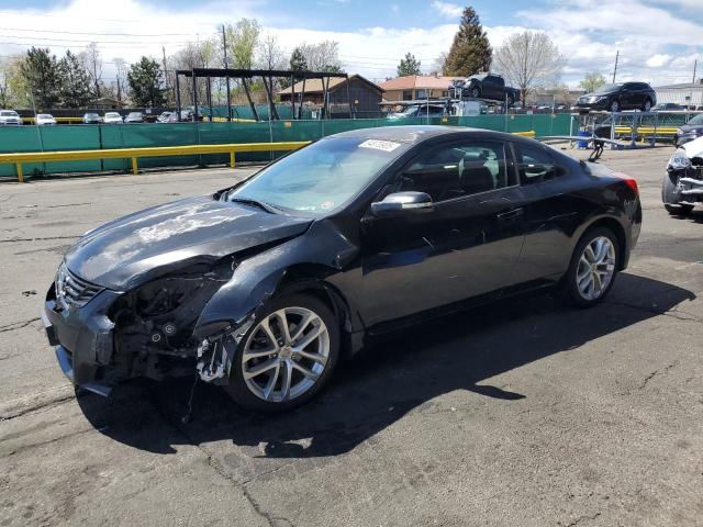 NISSAN ALTIMA SR