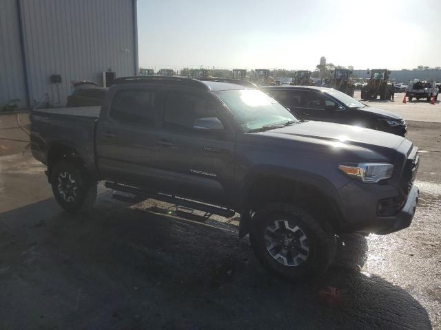 Vin: 3tmaz5cn3km087066, lot: 51286955, toyota tacoma double cab 20194