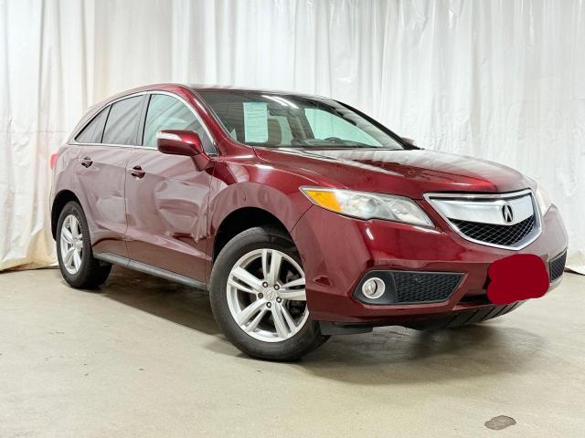 ACURA RDX TECHNO