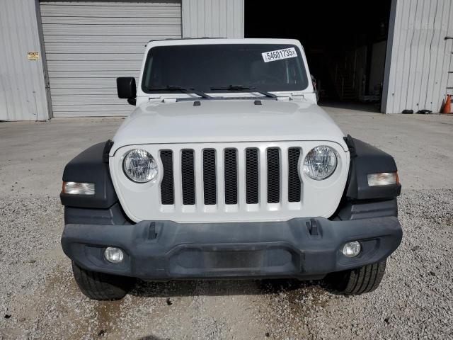 2021 JEEP WRANGLER U - 1C4HJXDN9MW625689