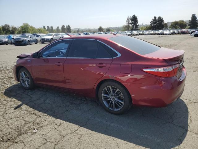 2016 TOYOTA CAMRY HYBR 4T1BD1FK4GU182750