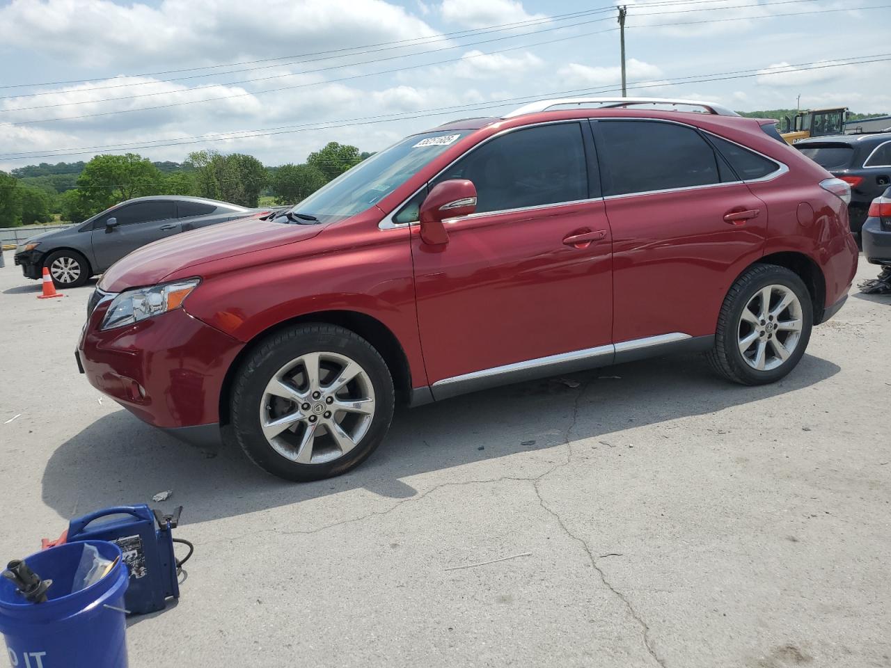 LEXUS RX 350