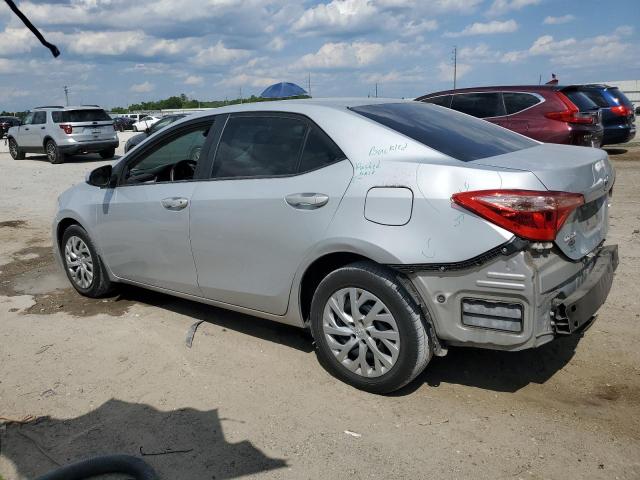 Vin: 2t1burhe7jc047731, lot: 52757475, toyota corolla l 20182