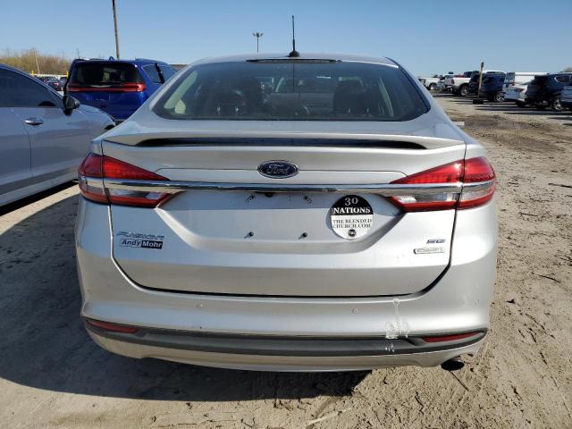 2018 FORD FUSION SE - 3FA6P0HD4JR164680