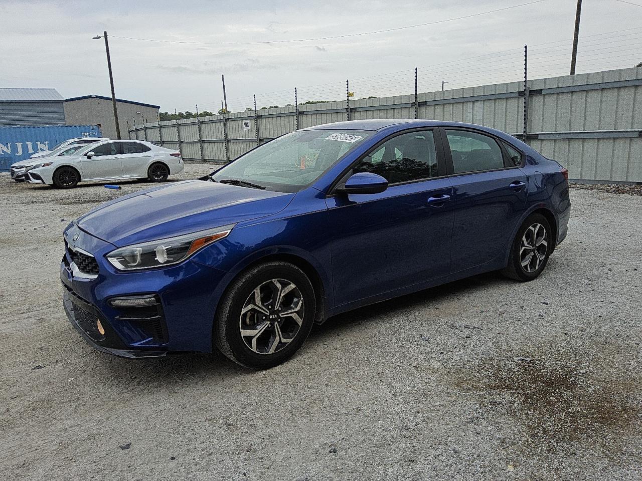 KIA FORTE FE