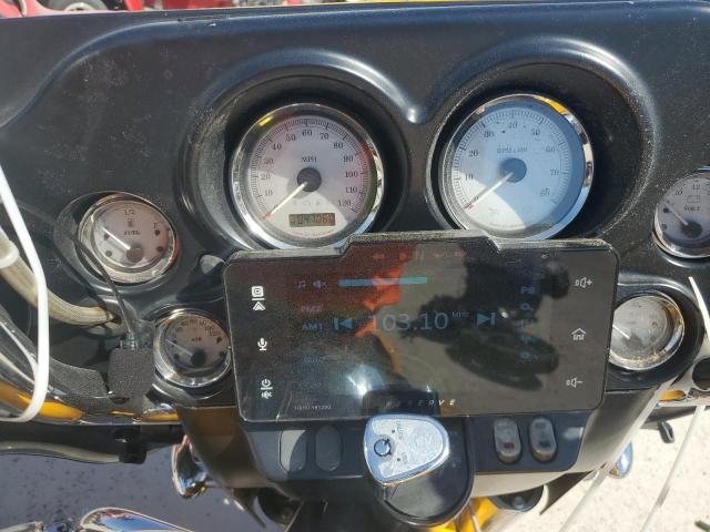 2013 HARLEY-DAVIDSON FLHX STREE 1HD1KBM13DB670065
