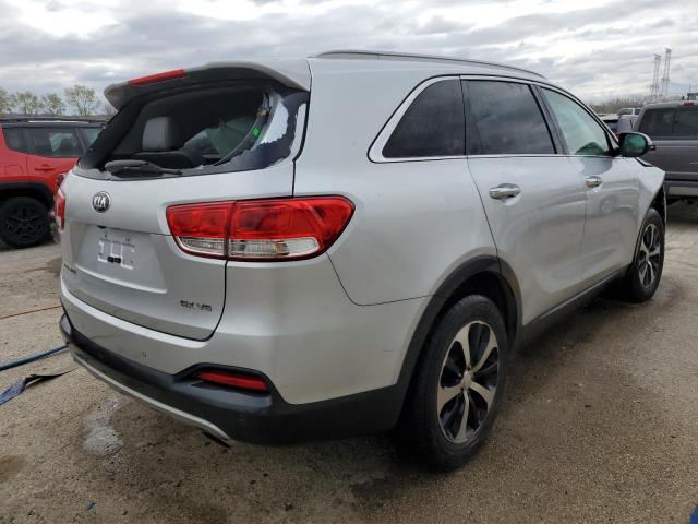 Vin: 5xyph4a53gg009434, lot: 53254225, kia sorento ex 20163