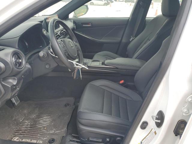 2023 LEXUS IS 350 F S - JTHGZ1B22P5059412