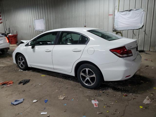 2015 HONDA CIVIC SE 19XFB2F74FE101983