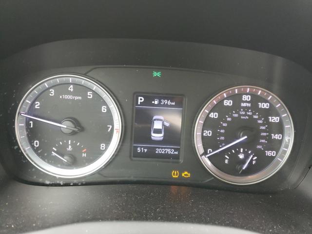2018 HYUNDAI SONATA SE - 5NPE24AF8JH710259